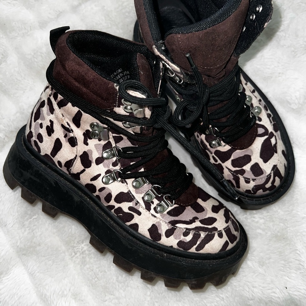 Urban Outfitters Hiking Boots
